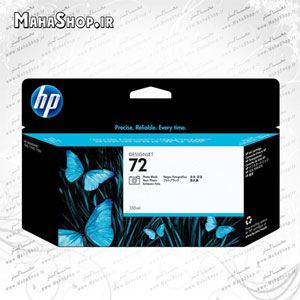کارتریج فابریک HP 72 